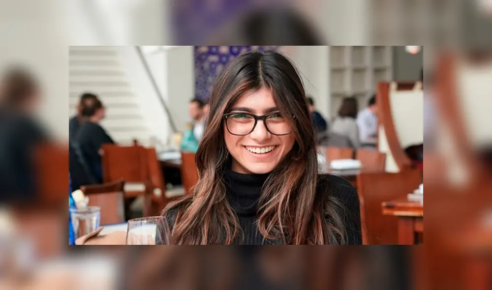 Mia Khalifa debuta como terapeuta de pareja [VIDEO]
