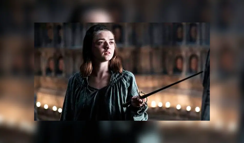 Maisie Williams: Todo lo que debes saber sobre la actriz de Game of Thrones
