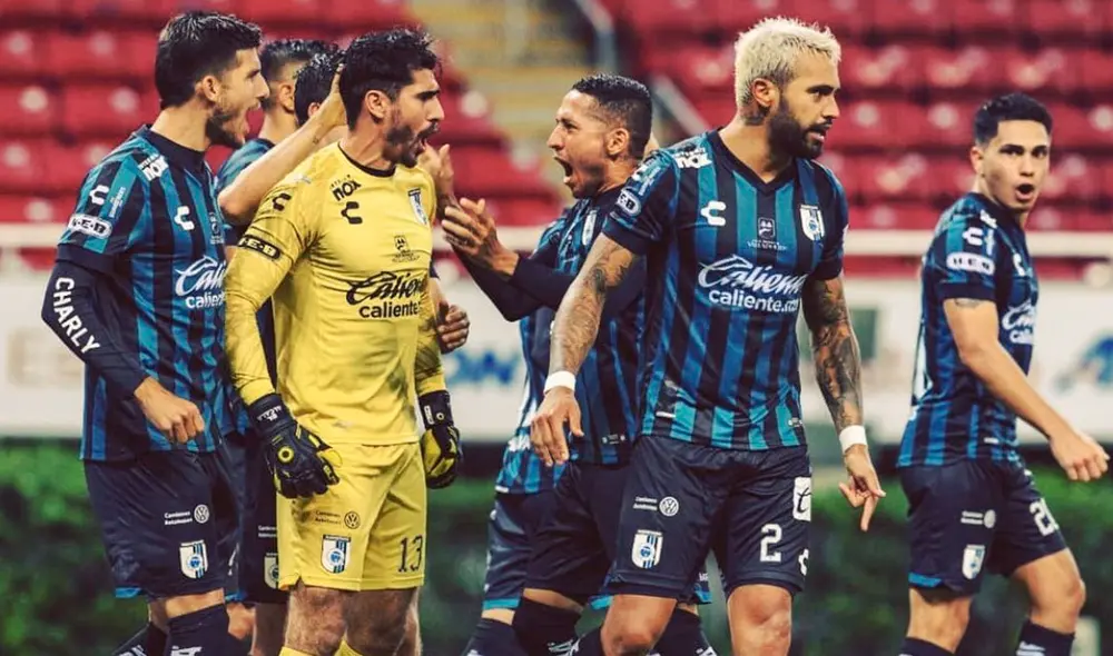 Sigue aquí EN VIVO ONLINE el partido Tigres vs. Querétaro por la fecha 11 del Torneo Guardianes 2020. | Foto: @martinreaa Sigue aquí EN VIVO ONLINE el partido Tigres vs. Querétaro por la fecha 11 del Torneo Guardianes 2020. | Foto: @martinreaa