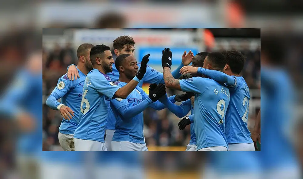 Manchester City (Foto: AFP) Manchester City (Foto: AFP)