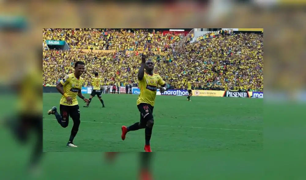 Barcelona SC venció 3 a 1 a Emelec en el Clásico del Astillero