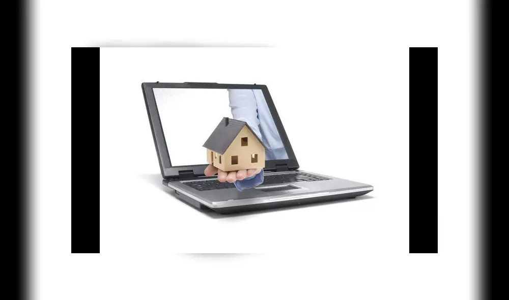 Compra un inmueble por Internet de forma segura