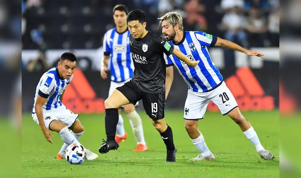 Los Rayados consiguieron un triunfo muy luchado y ahora se medirán ante el Liverpool en semifinales. Foto: EFE. Los Rayados consiguieron un triunfo muy luchado y ahora se medirán ante el Liverpool en semifinales. Foto: EFE.
