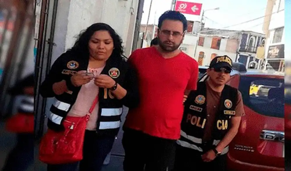 Antes, fue denunciado por hacer proposiciones sexuales a una niña. Antes, fue denunciado por hacer proposiciones sexuales a una niña.