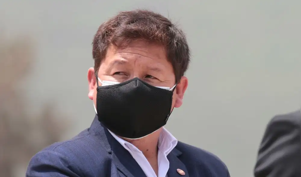 Guido Bellido es el primer ministro del Gobierno de Pedro Castillo. Foto: PCM Guido Bellido es el primer ministro del Gobierno de Pedro Castillo. Foto: PCM