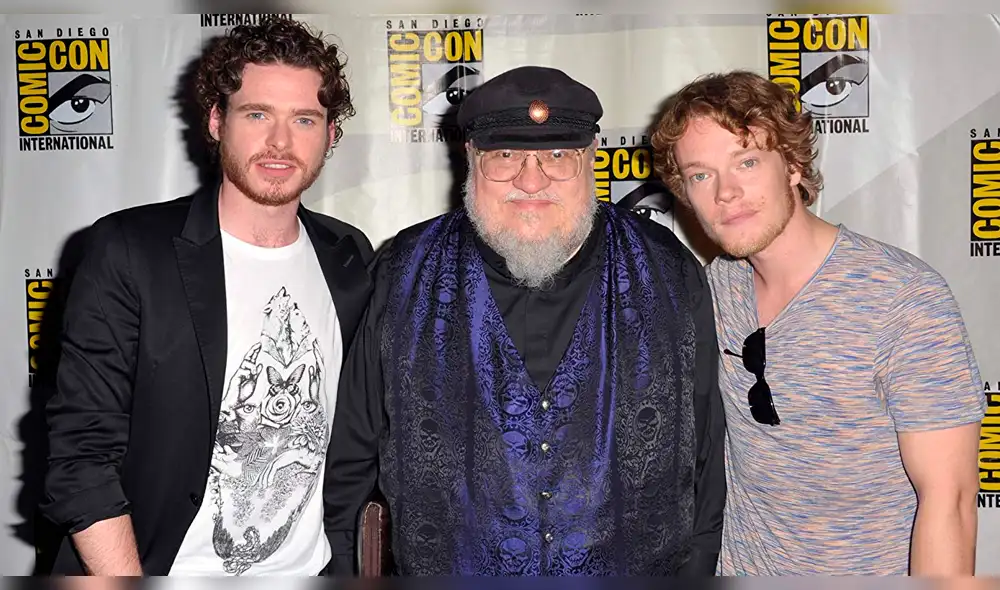 Protagonista de "Game of Thrones" mantendría una relación con conocido actor 