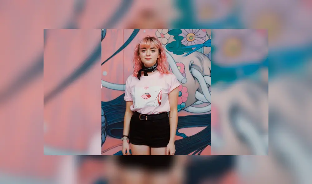 Maisie Williams: Todo lo que debes saber sobre la actriz de Game of Thrones