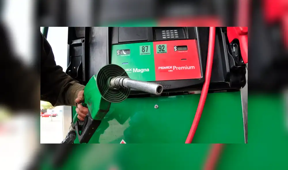 Entérate cuál es el precio de la gasolina en México hoy, lunes 18 de marzo de 2019