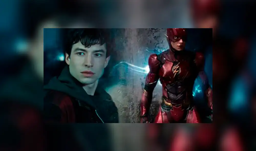 The Flash: con Ezra Miller de guionista, revelan posible fecha de inicio de rodaje