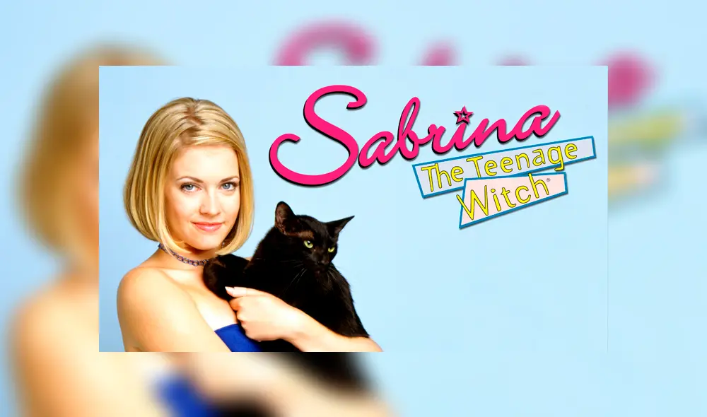 'Sabrina, la bruja adolescente' tuvo 7 temporadas y finalizó en el 2003. (Foto: Geeky)