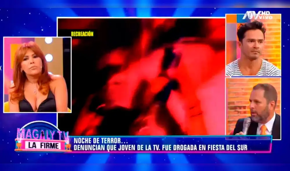 Germán Loero envía recomendación a André Castañeda tras denuncia de dopaje en fiesta [FOTOS]