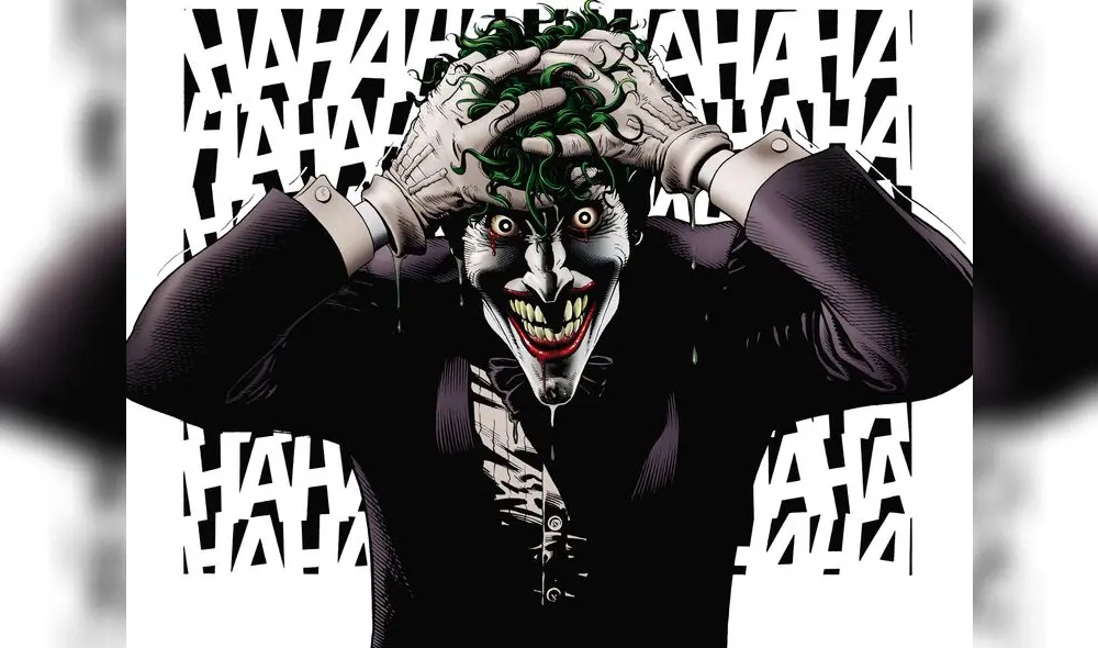 ¿Quién es el Joker?