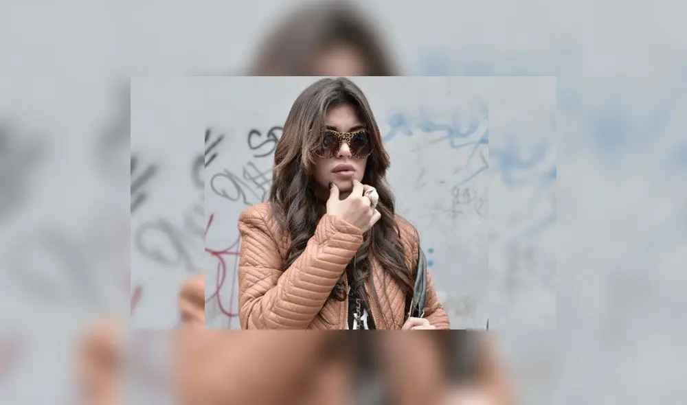 Angie Jibaja reveló qué hizo para recuperar su estabilidad mental tras conflictos en 'Doble Tentación'