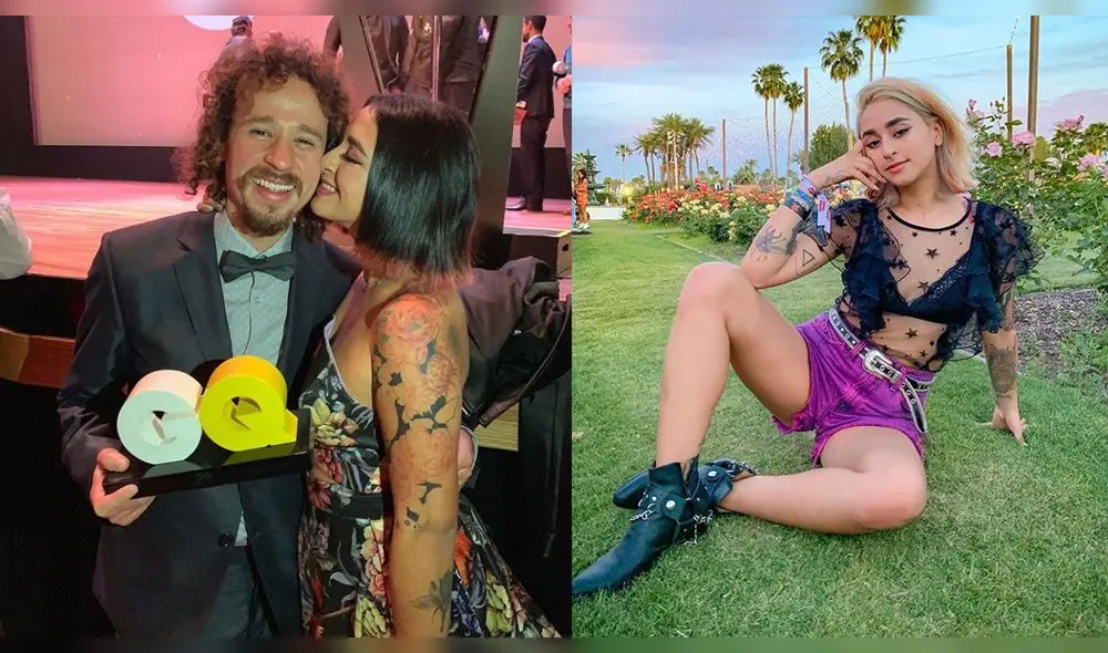 ‘La Chule’ posa en atrevido bikini tras rumores de infidelidad de Luisito Comunica ‘La Chule’ posa en atrevido bikini tras rumores de infidelidad de Luisito Comunica