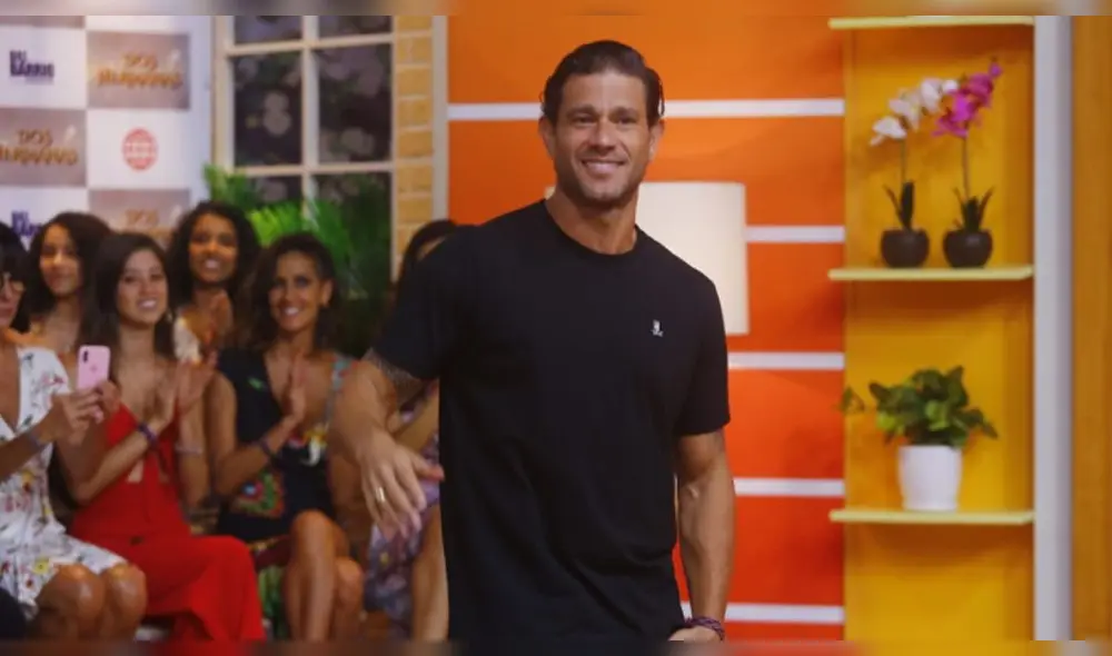 Yaco Eskenazi asegura estar pasando un buen momento tras aclarar rumores de separación Yaco Eskenazi asegura estar pasando un buen momento tras aclarar rumores de separación