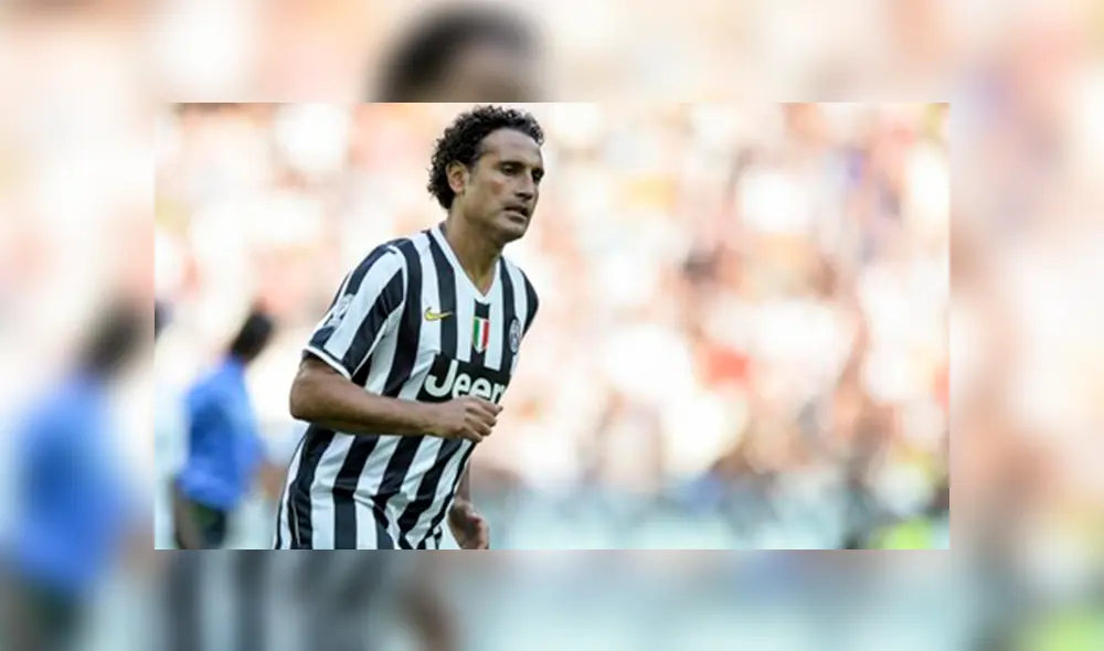 Exjugador de la Juventus, Nicola Amoruso, criticó desempeño de Cristiano Ronaldo. Exjugador de la Juventus, Nicola Amoruso, criticó desempeño de Cristiano Ronaldo.