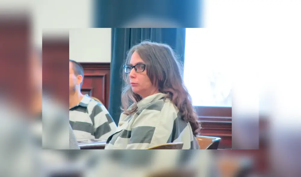 Condenan a 15 años de prisión a mujer que grabó a una niña siendo abusada sexualmente