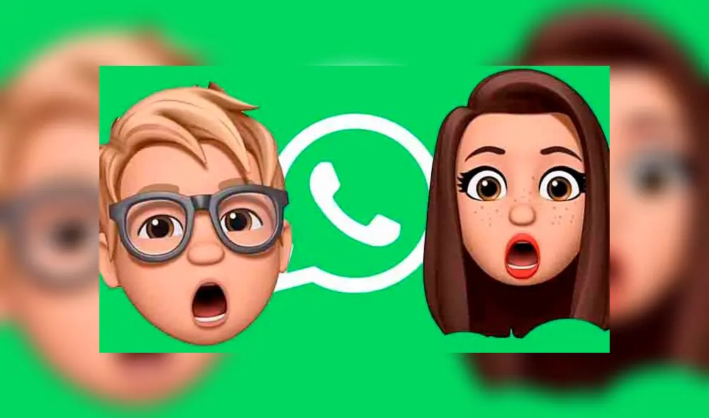 El paso para crear el Memoji desde Apple es muy sencillo. (Fotos: Teknófilo) El paso para crear el Memoji desde Apple es muy sencillo. (Fotos: Teknófilo)