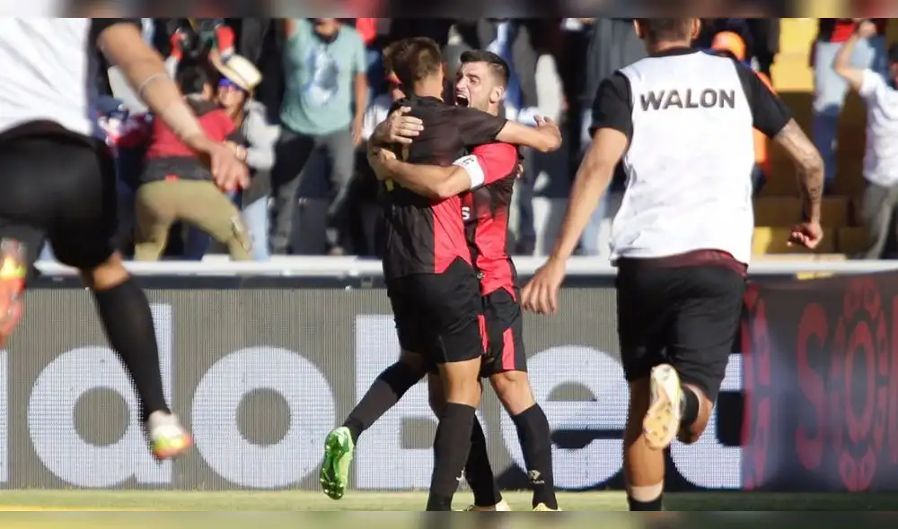 Alianza Lima no pudo en la altura: perdió 1-0 ante Melgar y buscará darle vuelta en Matute Alianza Lima no pudo en la altura: perdió 1-0 ante Melgar y buscará darle vuelta en Matute