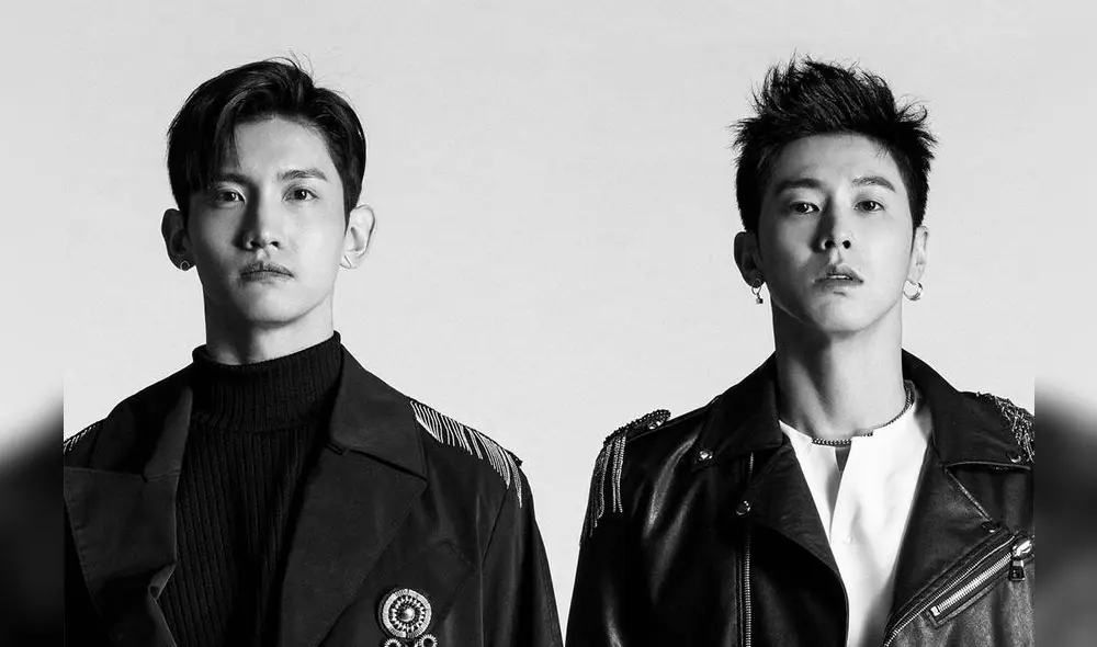 El pasado diciembre Changmin y Yunho celebraron su aniversario 16 como integrantes de TVXQ.