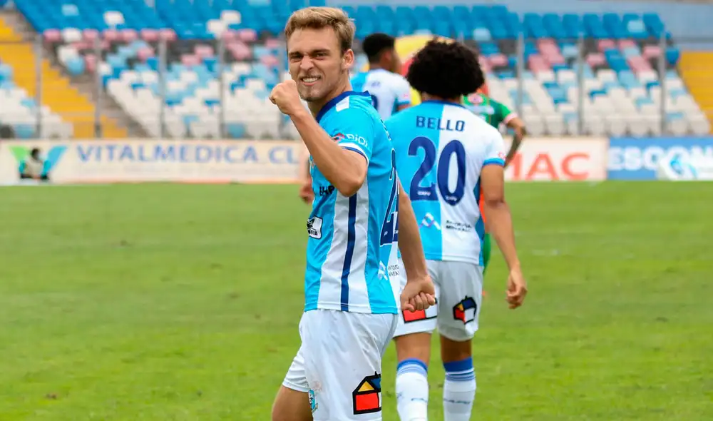 Antofagasta y la U. de Chile juegan este jueves por la fecha 15 del Campeonato Chileno. Foto: Twitter / @ClubAntofagasta