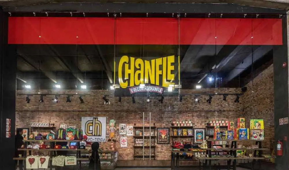 Cerveza Don Ramón se servirá en el restaurante Chanfle y Recontrachanfle, México. Foto: Chanfle y Recontrachanfle