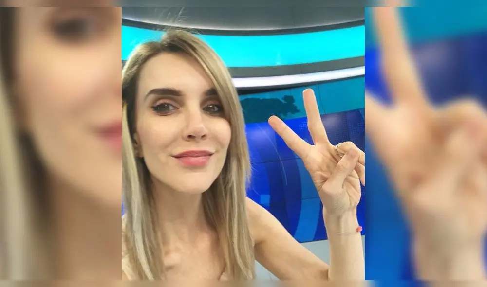 Juliana Oxenford deleitó en su matrimonio con interpretación de famosas canciones [VIDEO]