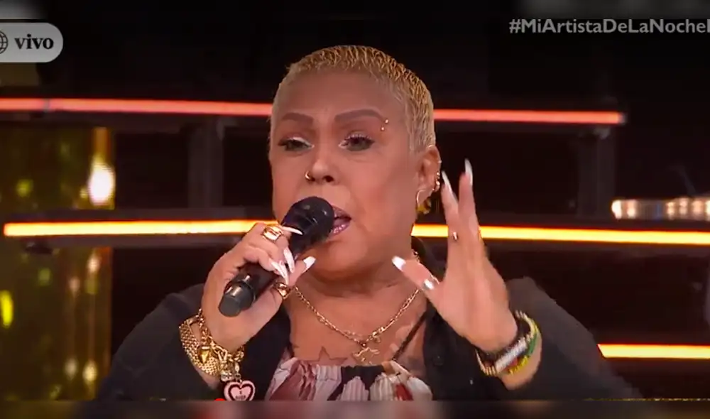 Lucía de la Cruz deja absorto a Santi Lesmes con una peculiar respuesta 