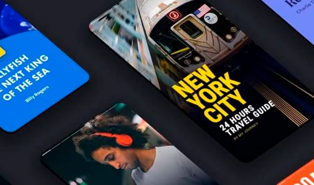 Google implementa las stories en su conocida app de Android y iPhone para mostrar noticias en videos cortos. Foto: Google