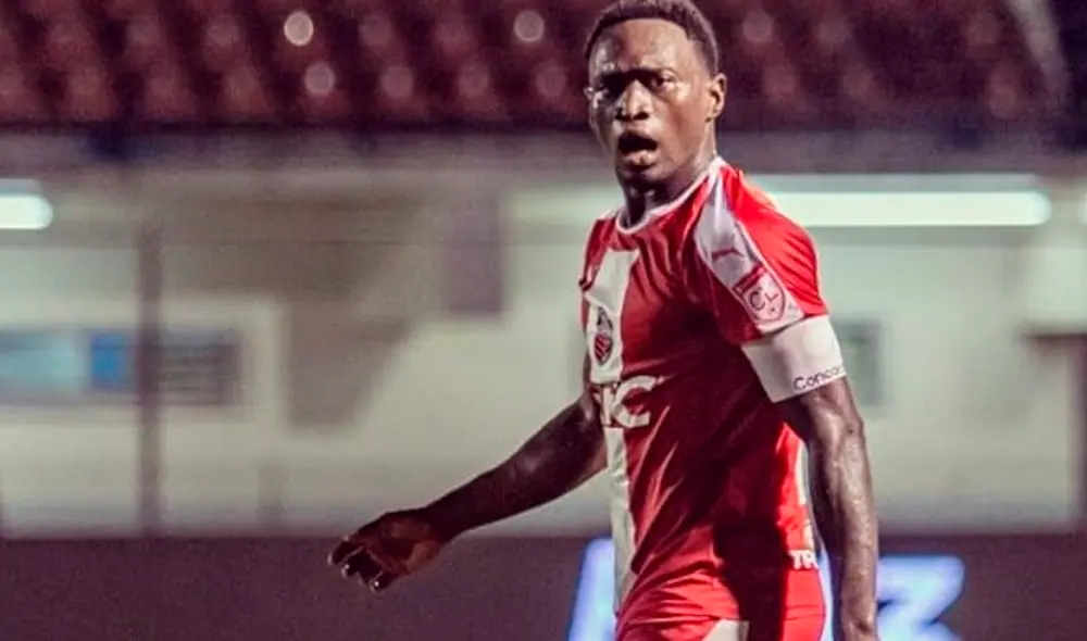 Cristian Zuñiga sobre Alianza Lima: “Ponerme la camiseta del club más grande del Perú es una gran responsabilidad”