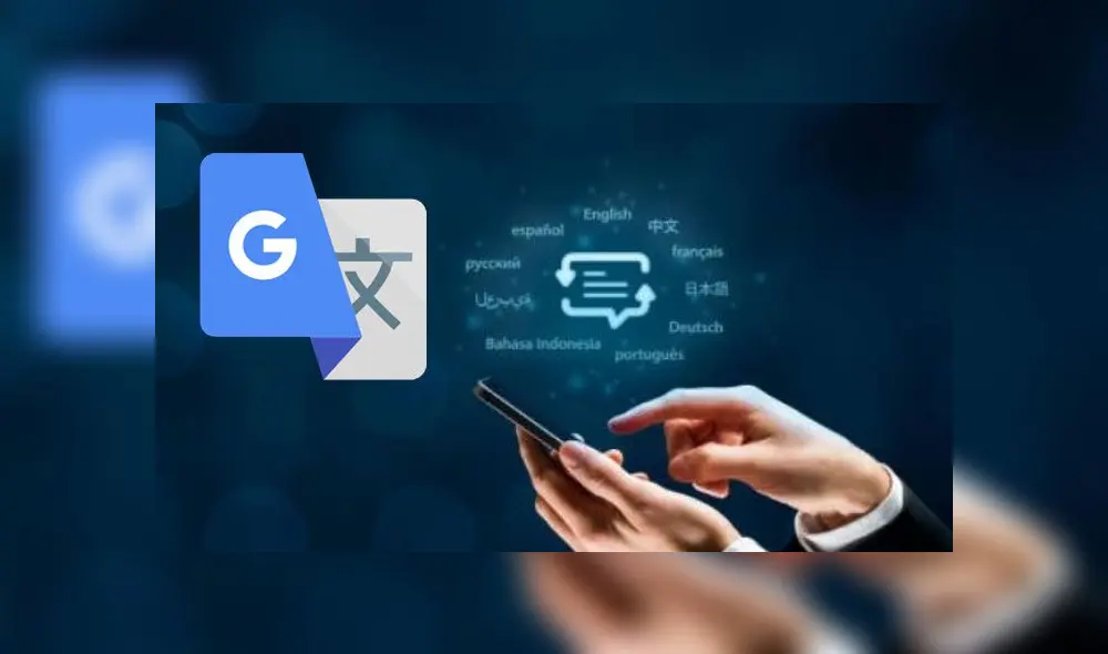 Google Traductor tendrá un 'hermano' que traducirá tu voz a otro idioma, sin usar texto [FOTOS]