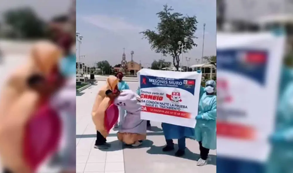 Los cibernautas felicitaron la iniciativa y creatividad