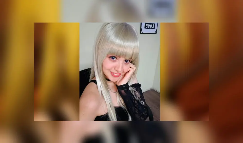 Desliza las imágenes para ver el increíble cosplay de Misa Amane que hizo esta talentosa joven peruana. Foto: Pamela Alejandra RV/Facebook Desliza las imágenes para ver el increíble cosplay de Misa Amane que hizo esta talentosa joven peruana. Foto: Pamela Alejandra RV/Facebook