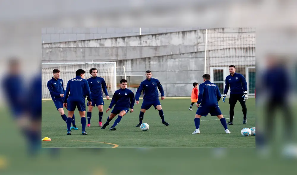 Las ligas amateur de fútbol de España serán suspendidas por dos semanas. Foto: Difusión. Las ligas amateur de fútbol de España serán suspendidas por dos semanas. Foto: Difusión.