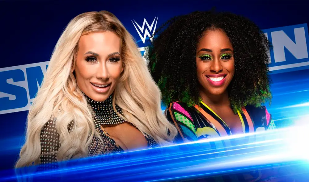 Sigue aquí EN VIVO ONLINE SmackDown Live con el regreso de Goldberg de cara a Super ShowDown 2020. | Foto: WWE Sigue aquí EN VIVO ONLINE SmackDown Live con el regreso de Goldberg de cara a Super ShowDown 2020. | Foto: WWE