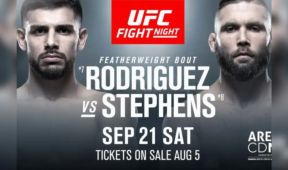 UFC México UFC México