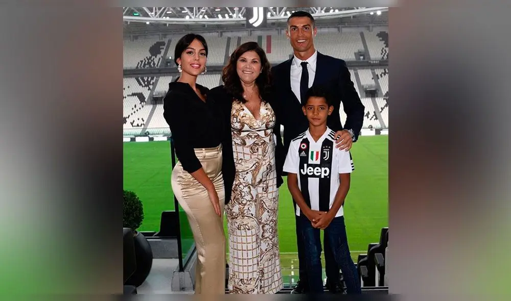 Georgina Rodríguez: Todo sobre la novia de Cristiano Ronaldo
