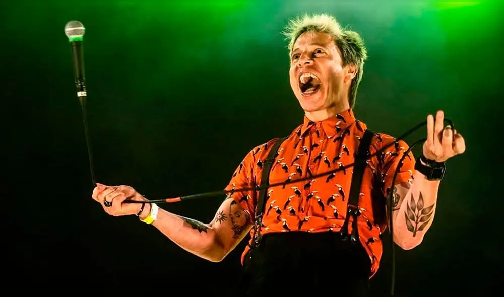 Salim Vera responde al mensaje de Toño Jáuregui: “Si el 2021 nos reúne, que así sea”