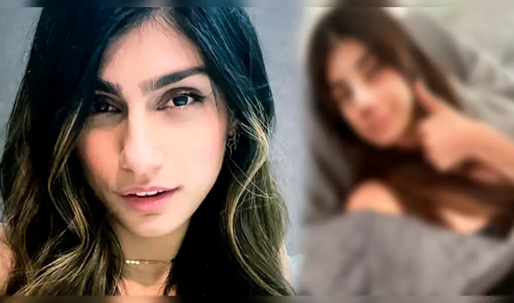 Mia Khalifa, exactriz porno, se sometió a una cirugía para cambiar su rostro antes de su boda Mia Khalifa, exactriz porno, se sometió a una cirugía para cambiar su rostro antes de su boda