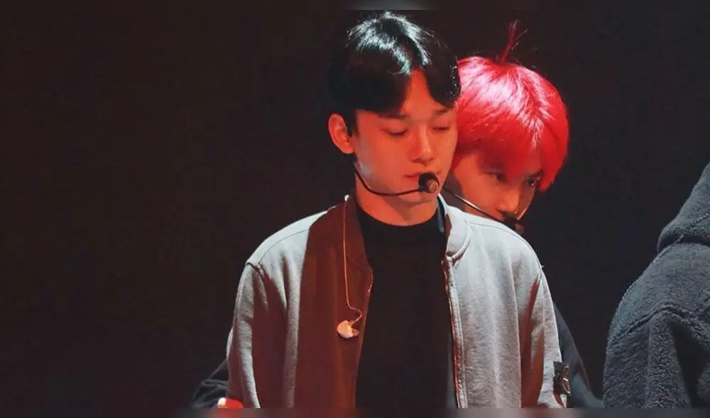 Desliza para ver más fotos de Chen de EXO. Créditos: SM Entertainment Desliza para ver más fotos de Chen de EXO. Créditos: SM Entertainment