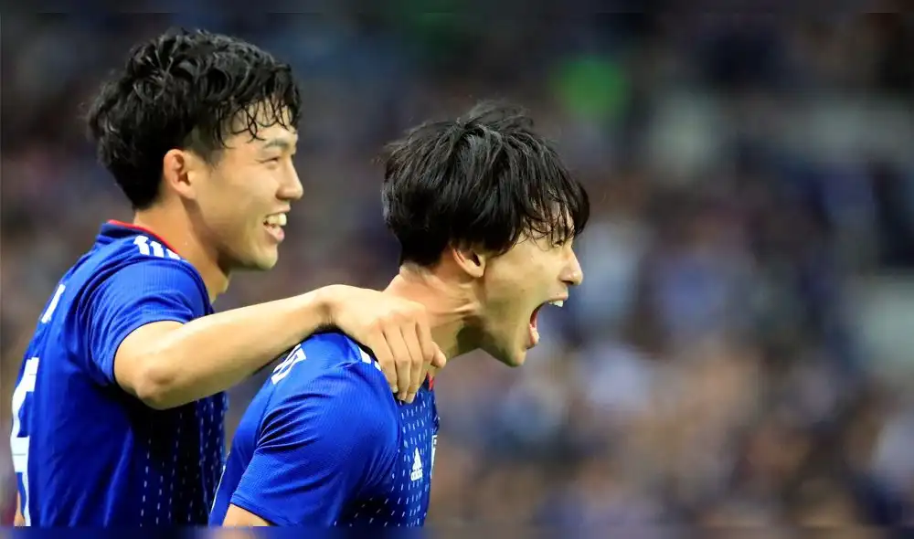 Japón derrotó 4-3 a Uruguay en Saitama en partido amistoso [RESUMEN Y GOLES]