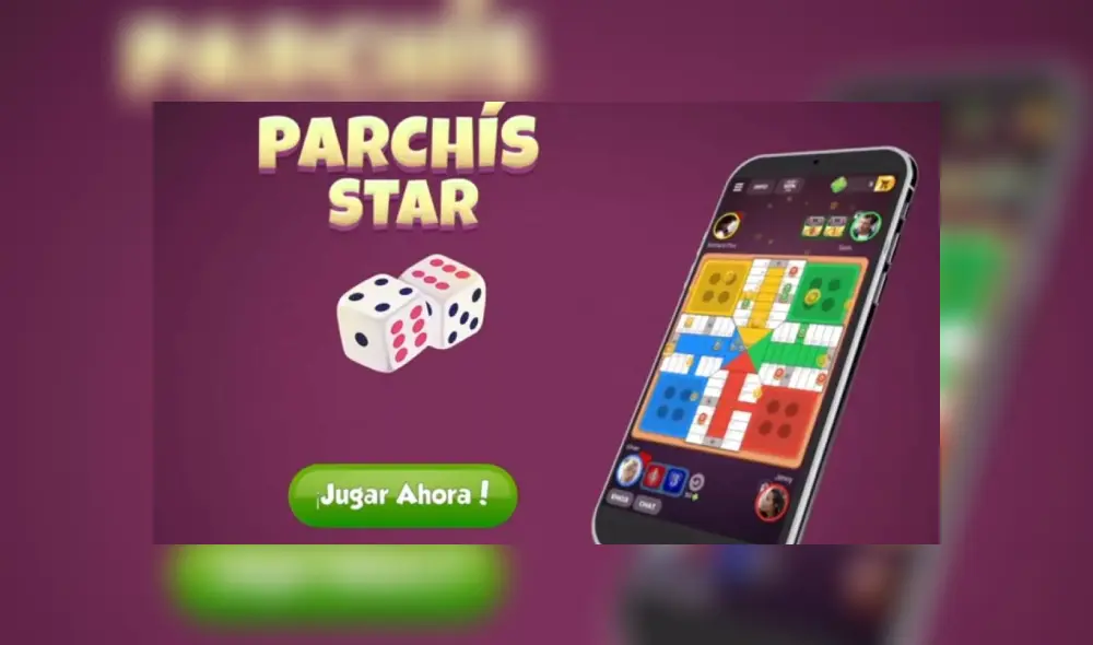 Parchís Star