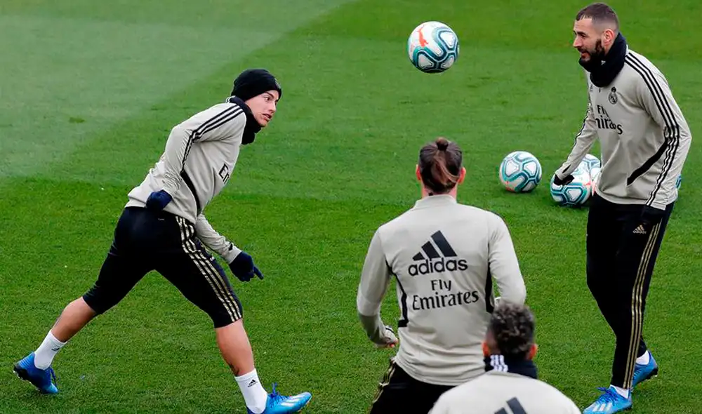 Quique Setién - Real Madrid