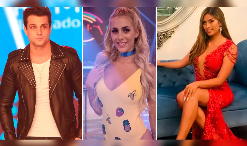 Jazmín Pinedo furiosa con Nicola Porcella por comprometedor vídeo en discoteca