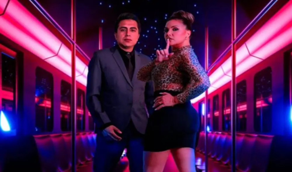 Rommel Hunter estrena canción con Vernis Hernández “Ha sido un placer trabajar a su lado”