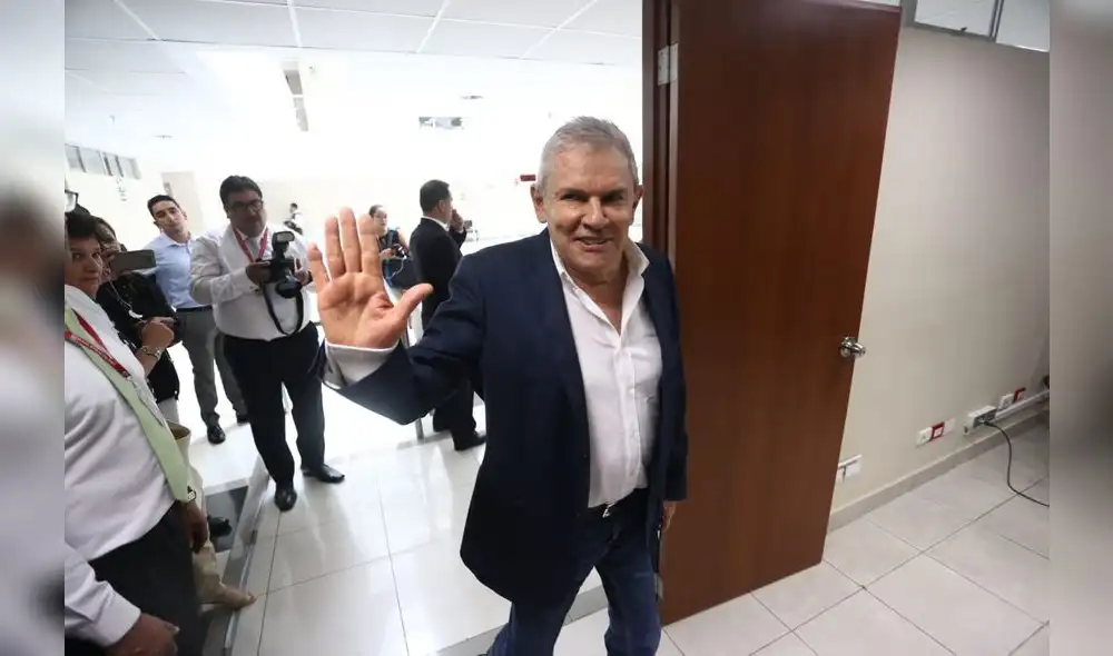 Luis Castañeda Lossio fue tres veces alcalde de Lima.  Foto: Michael Ramón / La República