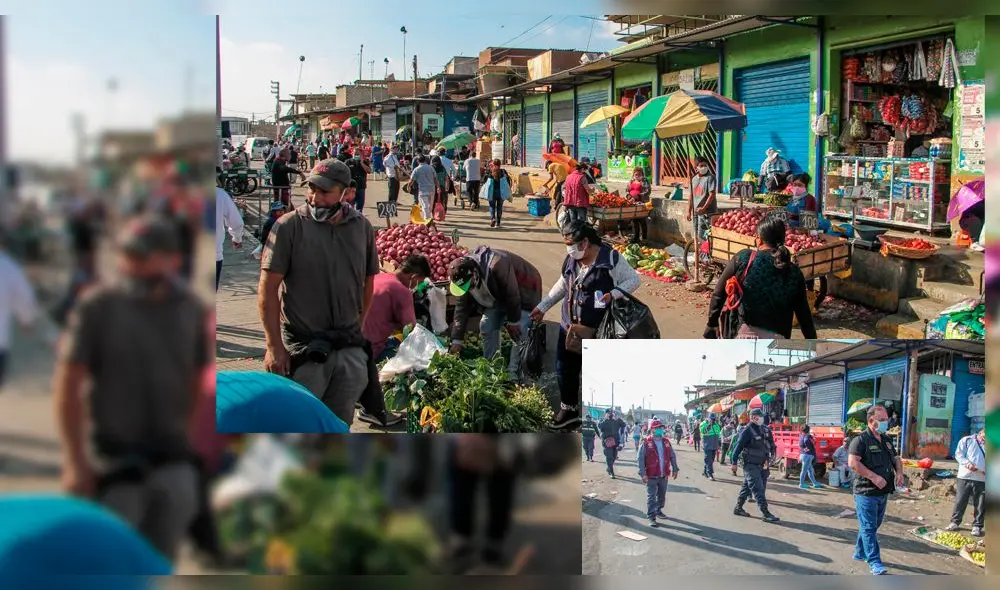 comercio informal comercio informal