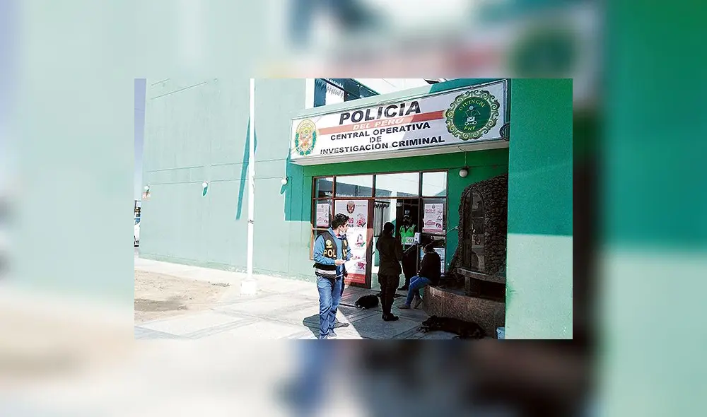 Investigación. Joven, que confesó crimen, es natural de Piura. Es el primer crimen en Tacna en el estado de emergencia. Investigación. Joven, que confesó crimen, es natural de Piura. Es el primer crimen en Tacna en el estado de emergencia.