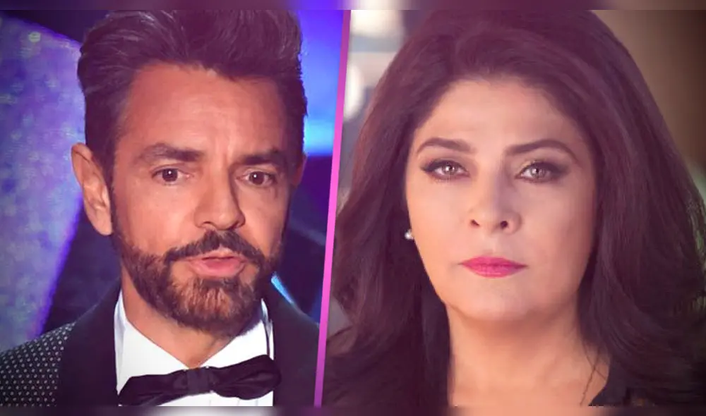 Victoria Ruffo, Eugenio Derbez