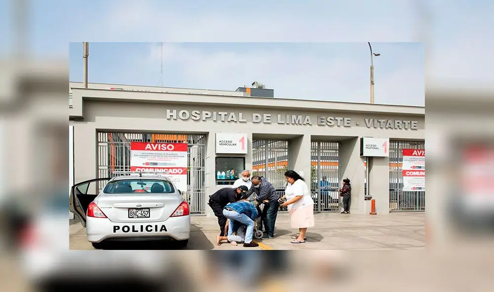 Perú es el segundo país más afectado por la pandemia en la región. Foto: EFE